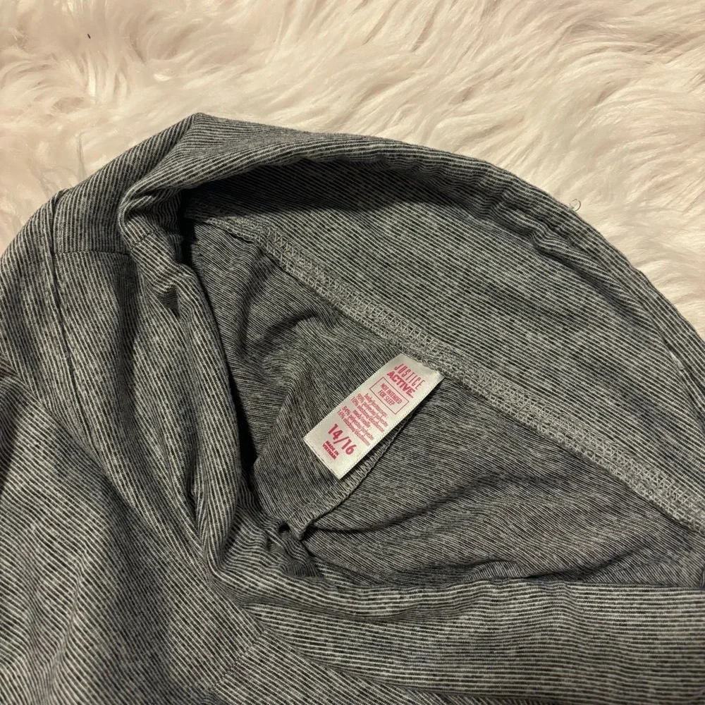 Kids Gray Shorts‎